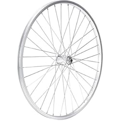 Gurpil 63915 Rueda, Delantero, 26, Cierre Acero, llanta Cyber 10, Aluminio, 66.04 cm