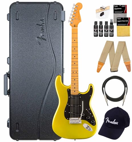 Fender American Ultra II XggLX^[ - \[[tAoh P[XAXgbvAP[uAXqAM^[N[jOLbgt