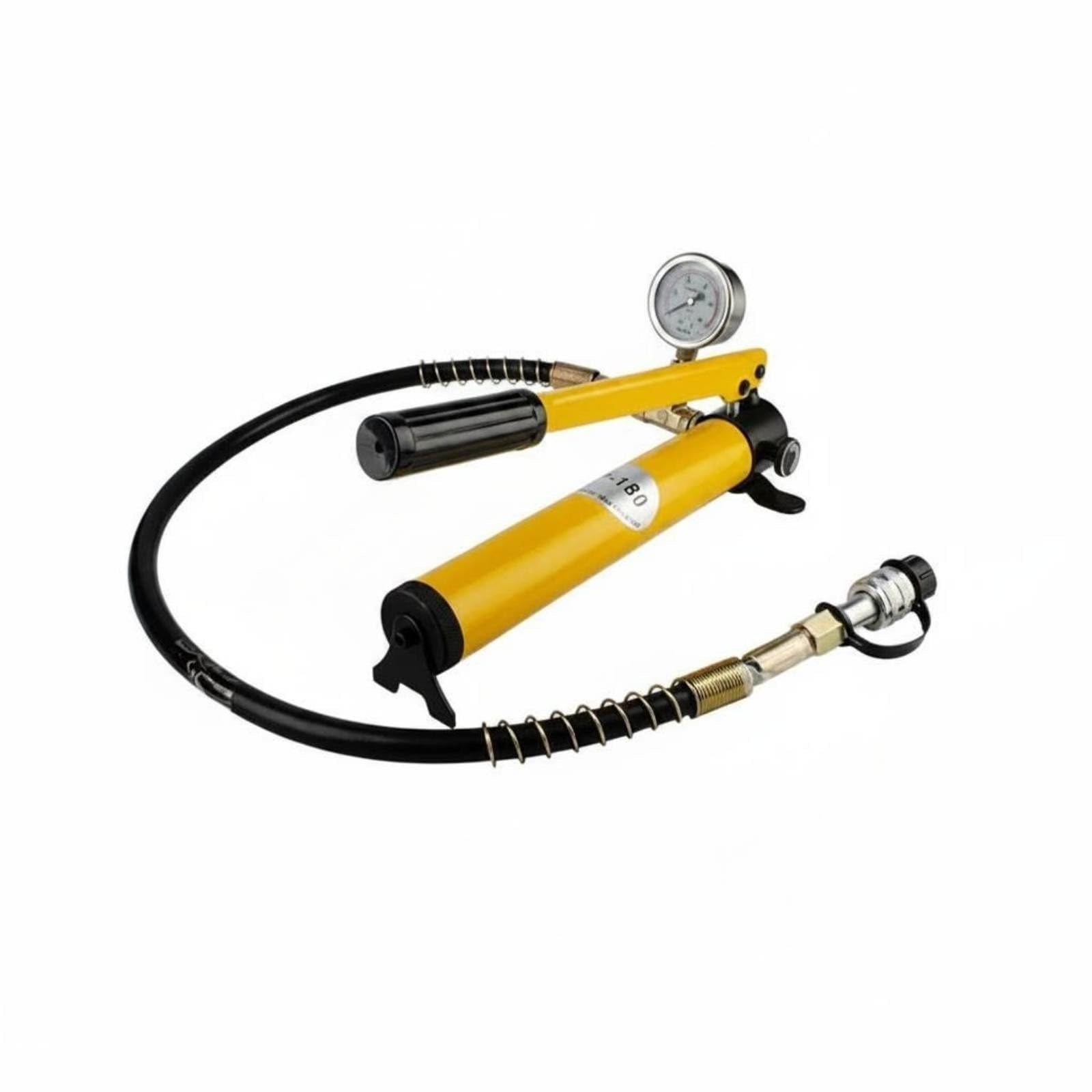-700 Handhydraulikpumpe hoher Druck 700-Bar Hydraulikpumpe schneller Druck hydraulische Handpumpe, Style to 1