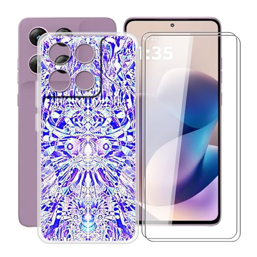 HGJTFANY Funda para Motorola Moto G Stylus 2026 (6.7
