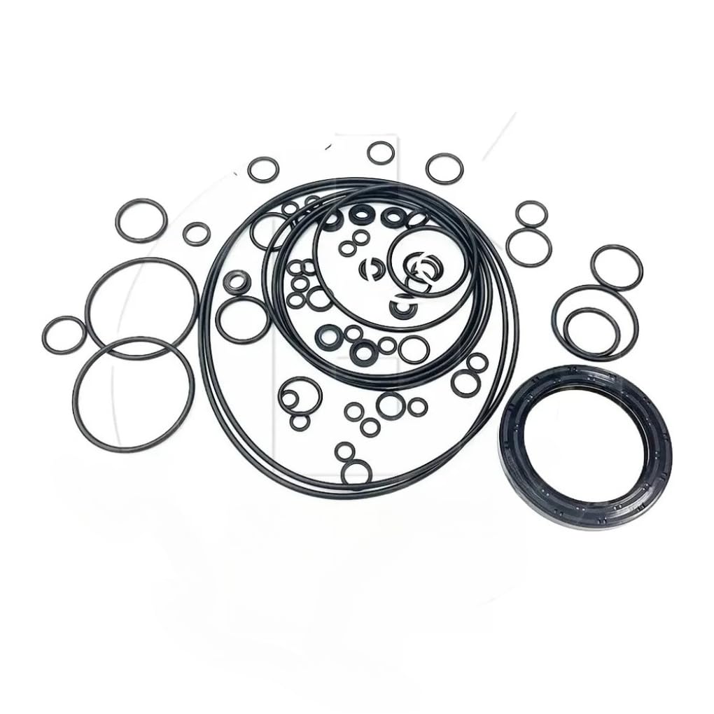 Hydraulic Main Pump Seal Kit, 5511122, Excavator Oil Repair Service Kit, Replacement Part (551-1122)