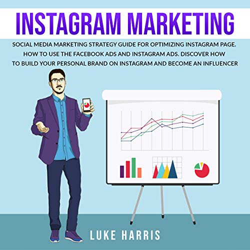 Instagram Marketing by Luke Harris episode artwork