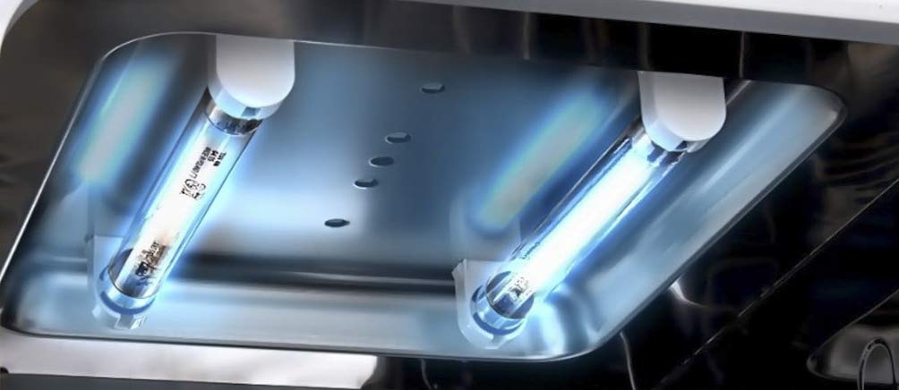 Spectra Ultraviolet Bottle Sterilizer