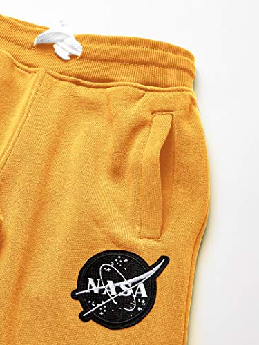 Southpole Boys' Big NASA Collection Fleece Jogger Pants3