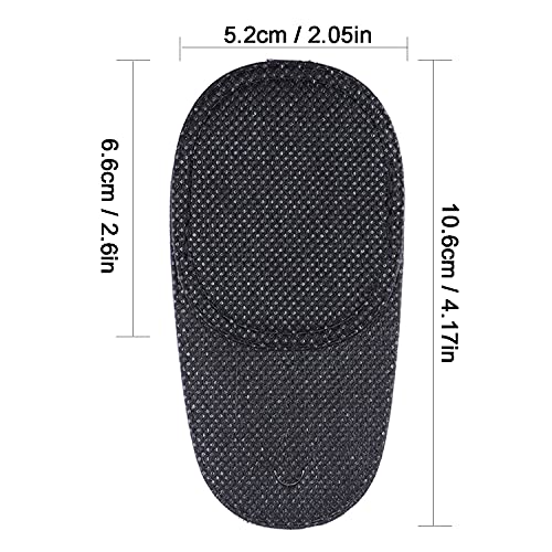 Popsea, 8 toppe per occhiali, super morbide per