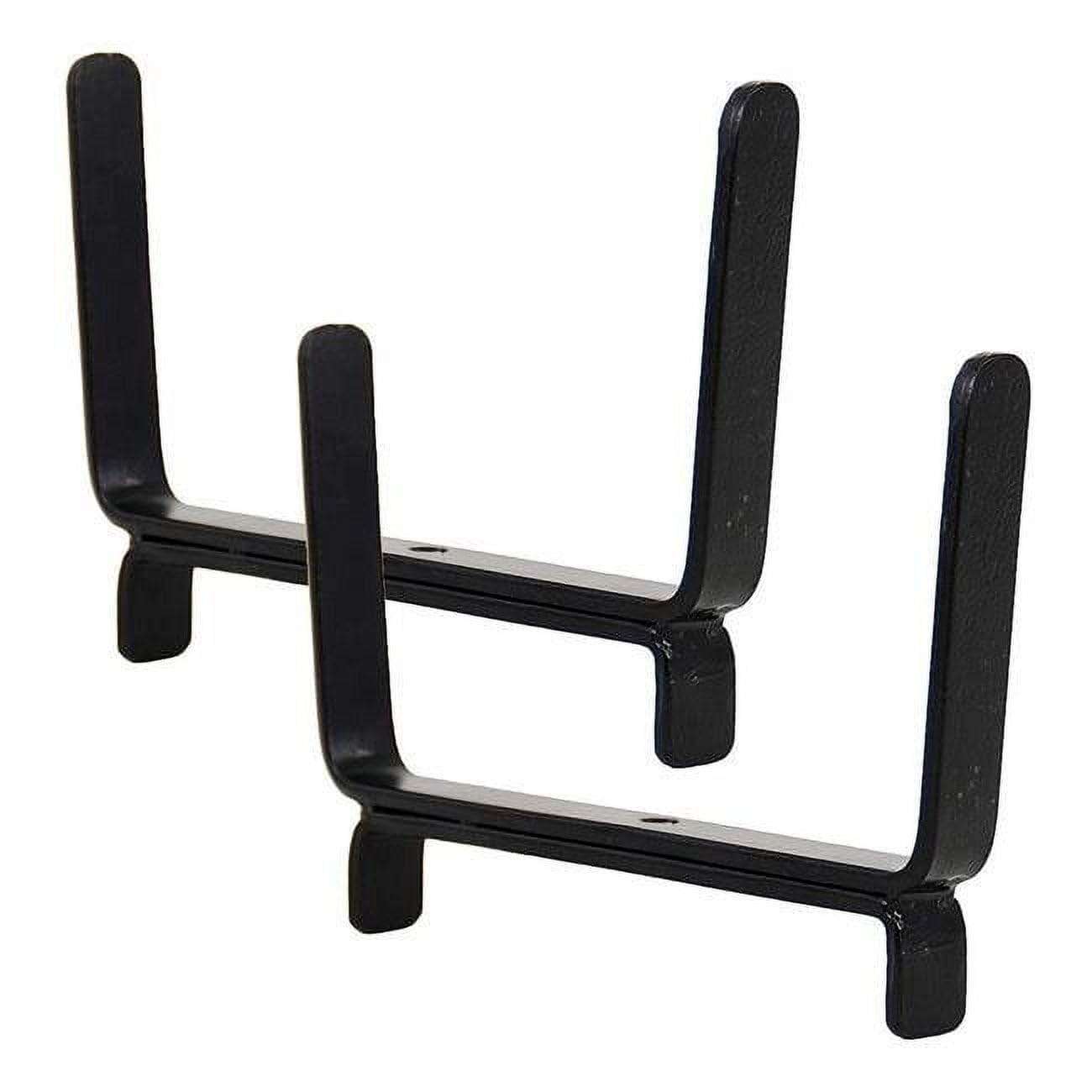 6 in. 2x4 Railing Flower Box Bracket