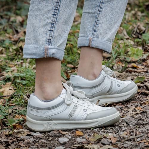 Zapatillas clásicas Estrella de Paredes 46 con pisada cómoda 3