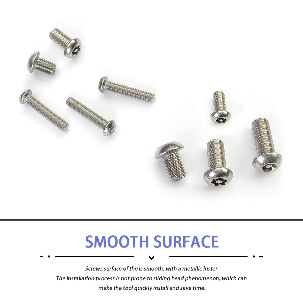 Viti Testa Bombata Autoperforanti Punta Trapano - 1000 Pz - Cartongesso - Foto 5