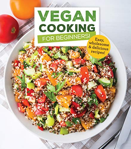 Vegan Cooking for Beginners: Easy, Wholesome & Delicious Recipes image 5