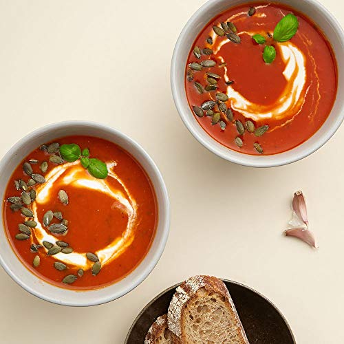 Eat Wholesome Food Co.Eat Wholesome Tomaten, San Marzano Tomaten D.O.P, 400 g (12er-Pack)