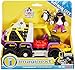 Fisher-Price Imaginext DC Super Friends The Penguin & 6 Wheeler - Figures, Multi Color