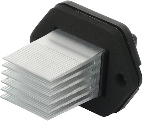 Miniatura 264 de SCITOO Resistencia de motor de ventilador HVAC para 2008-2013 para Chrysler 300/2008-2016 para Town & Country/2008-2010 para Dodge Charger/2008-2018