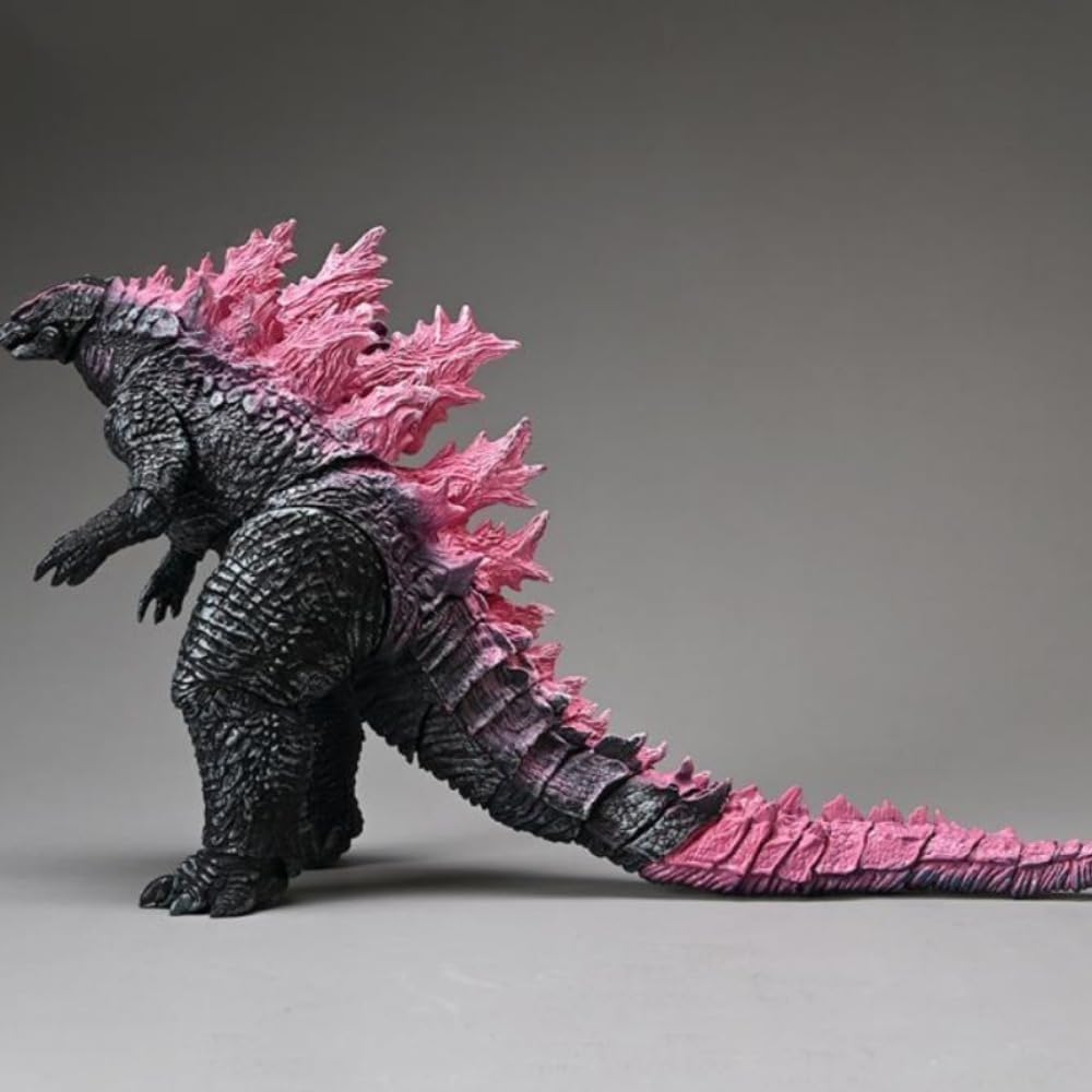 Amazon.co.jp: ゴジラvsコング2 新たなる帝国 シリーズ ゴジラ 可動