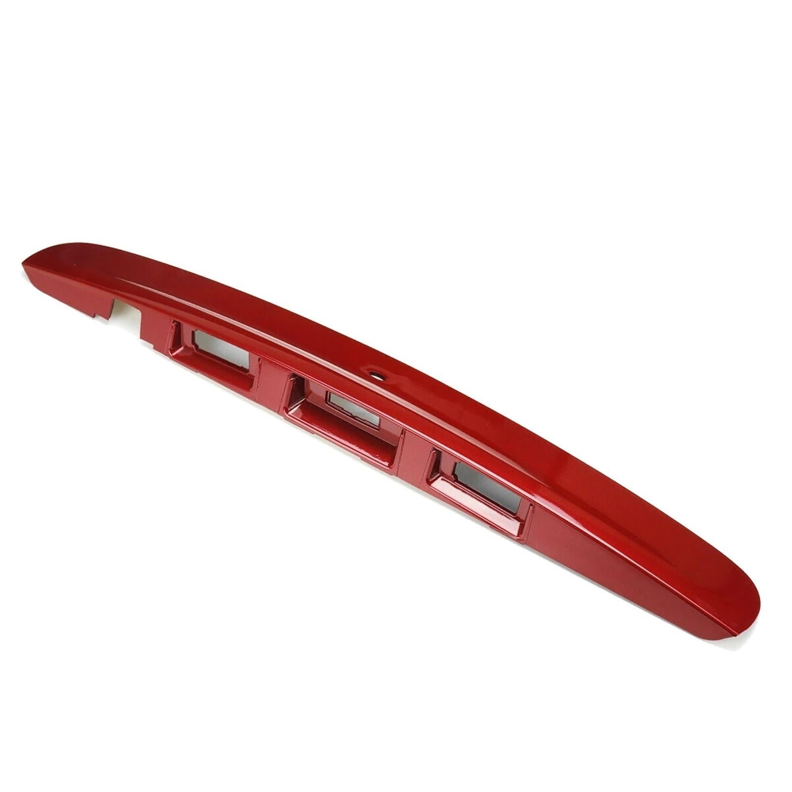 BQWYEDPL L37A-Car Red Rear Tailgate Boot Lid Handle Cover Fit for Nissan Qashqai J10 2007-2014 Car Door Latch Handle(Type 1)