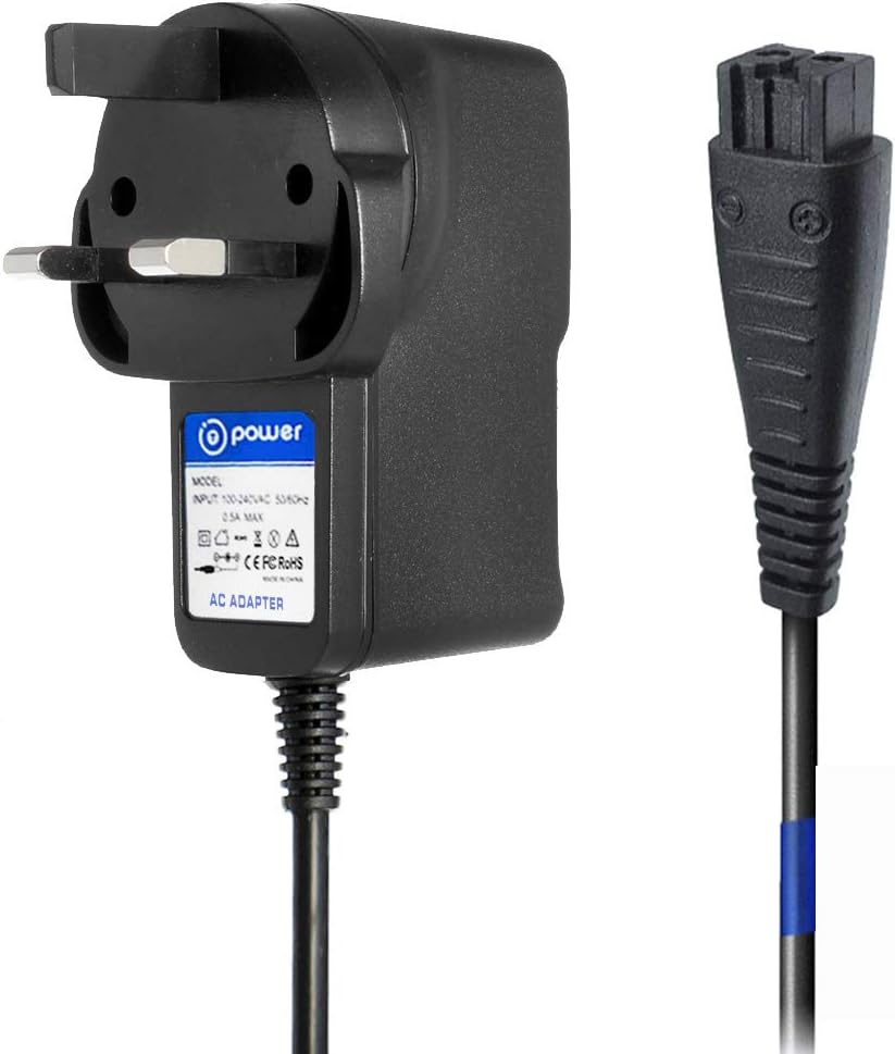 T POWER ( 1.5M Long Cable for Panasonic Procurve Wet dry Shaver