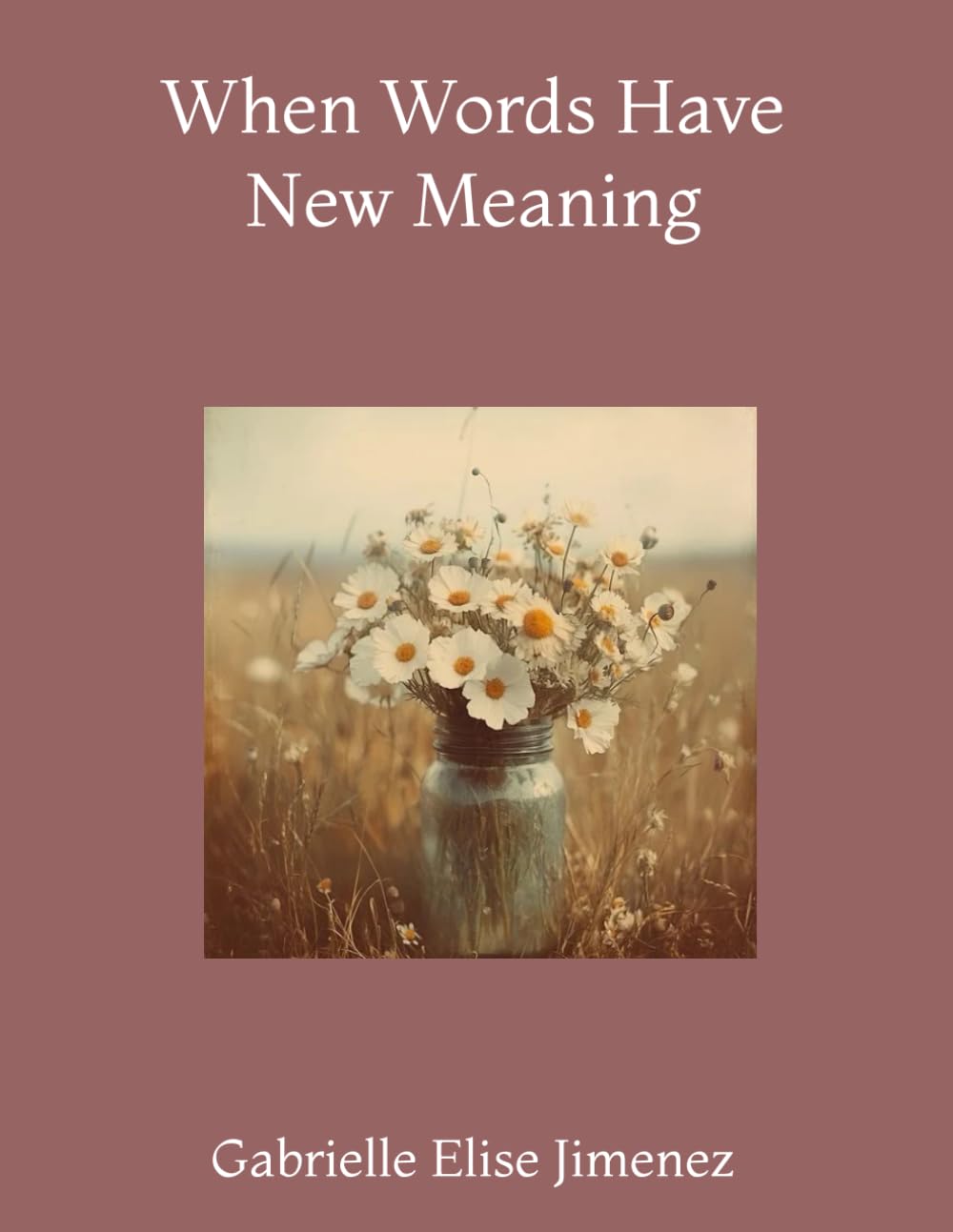 When Words Have New Meaning