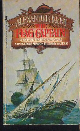 Flag Captain 0515067180 Book Cover