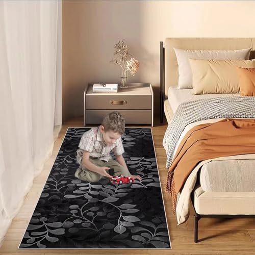 Tapis de couloir lavable et antiglisse résistant à l'humidité de la salle de bain