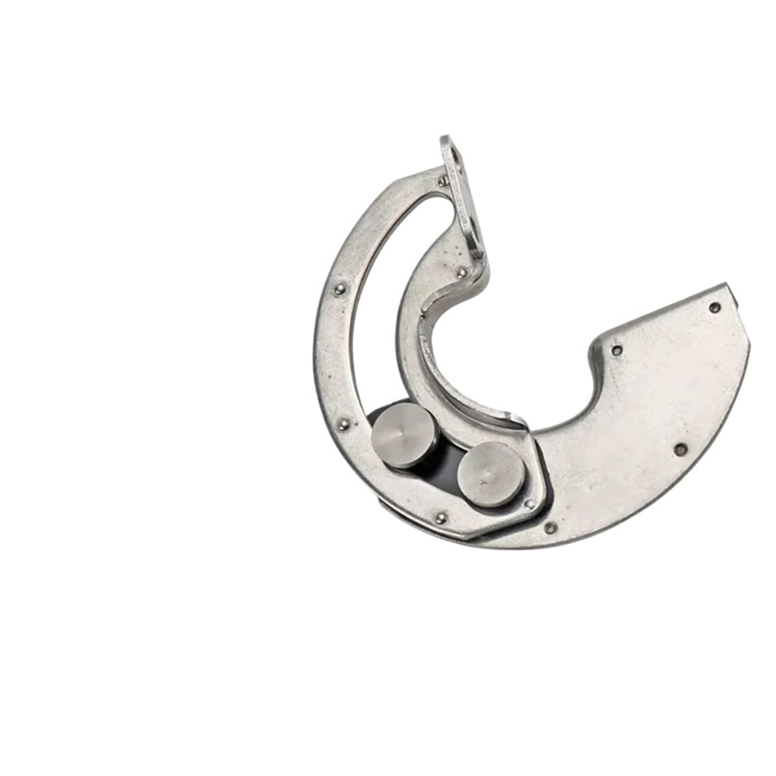 FQJYXWEWL Equipment 304 Stainless Steel Hinge Hidden 90 Degree Limit Switch Sliding Door 1Pcs