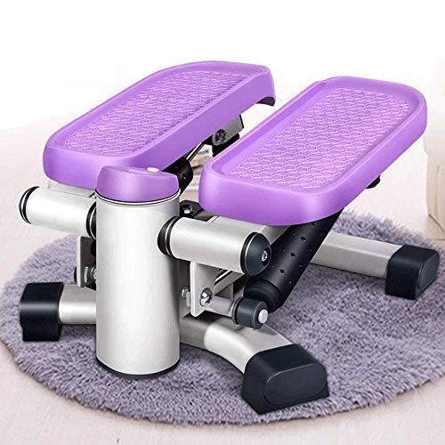 Image of Weight ss Chine ltifunctional tu tness eadmill,Home e Lent Ight ss All gging uipment,Swing ep ee Stallation(35 cm) Urple