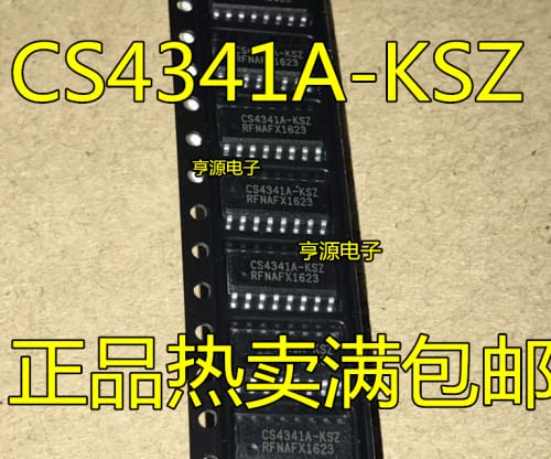 Miniatura 2 de 10 piezas CS4341A-KSZ CS4341AKSZ SOP16