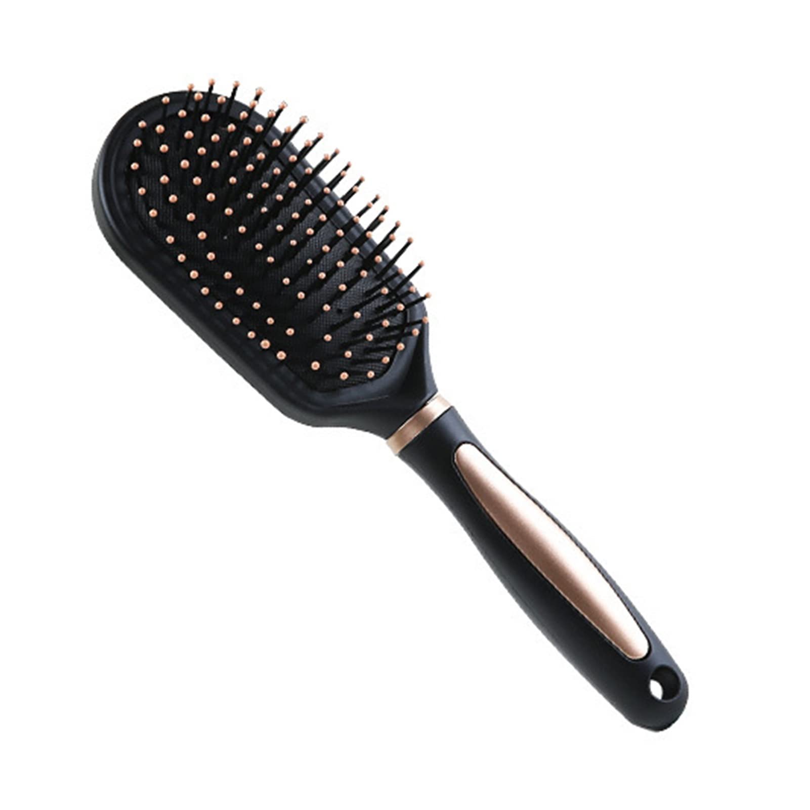 Cuor capelluto Pettine for la Spazzola for Capelli Nylon Women Wet Curly Dispostare la Spazzola for Capelli for Il Salone di Styling. (Color : 002)
