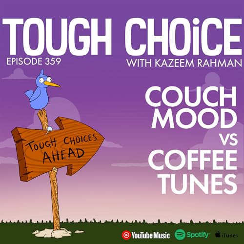 Couch Mood VS Coffee Tunes with Kazeem cover art