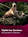 wildgerichte restaurant münchen  Gipfel der Genüsse