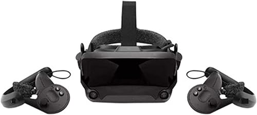 RIPIAN Gafas vr de cristal VR de realidad virtual, equipo de diversión de realidad virtual, gafas inteligentes casco dedo tigre mango 2.0 estación