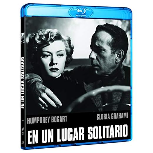 En Un Lugar Solitario (BD) [Blu-ray]