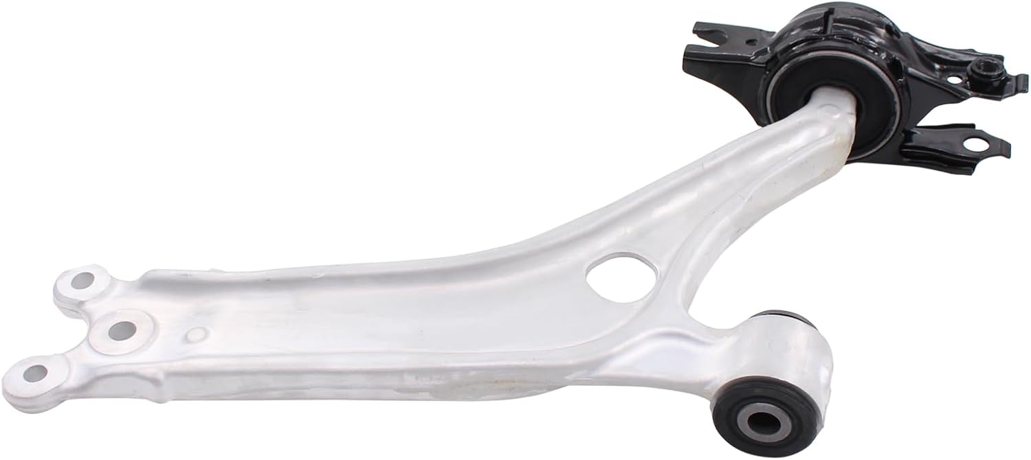ApplianPar Front Lower Passenger Side Control Arm with Bracket for Honda Accord 2018-2022