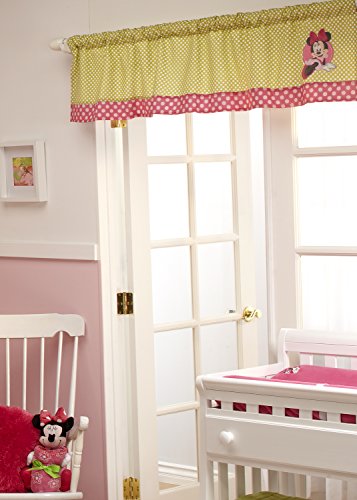 Disney 7352356 Minnie Changing Table Cover thumb #1