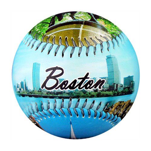 EnjoyLife Inc Boston Souvenir Baseball