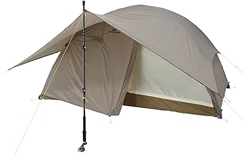 【新品未使用】プロモンテ VL・VSテント用 リビングタープ Amazon | プロモンテ(PuroMonte) キャンプ アウトドア タープ リビング