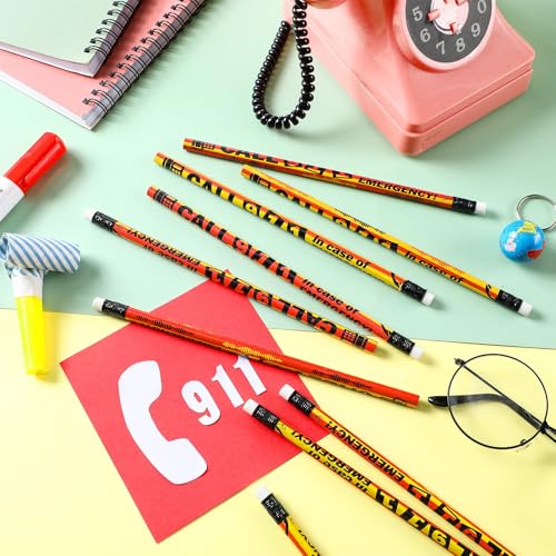 Eersida Lápices Grafito con Borrador 100 Unidades miniatura 4
