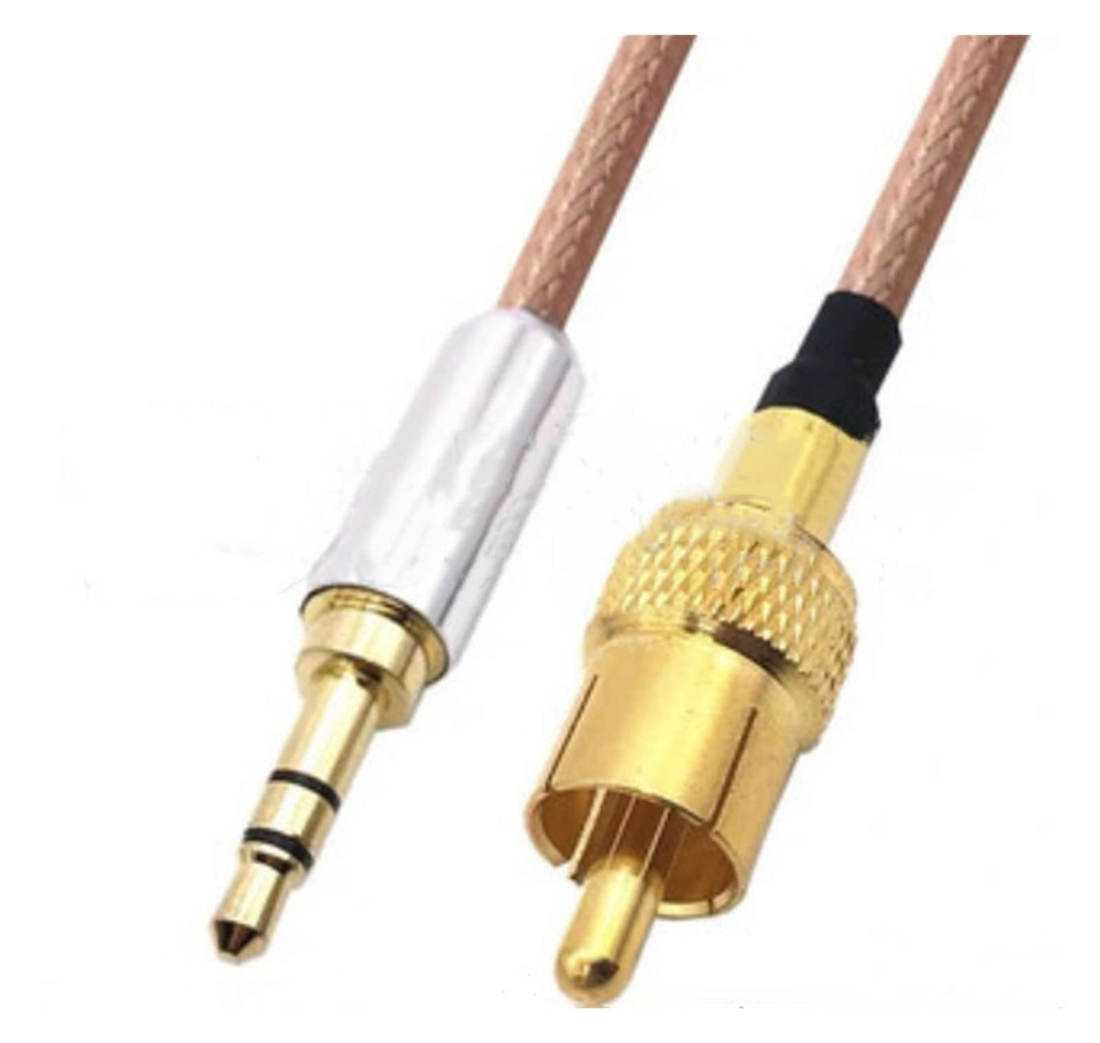 RICABLE DU3 ULTIMATE COASSIALE DIGITALE 75 RCA - 3 MT - Cavi Coassial - Foto 6