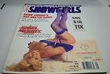 Deja Vu Showgirls Busty Adult Magazine 'Inside Canad's Xxx-snatch Bars!' September 1995
