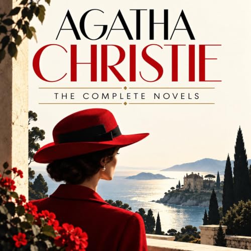Agatha Christie: The complete Novels copertina