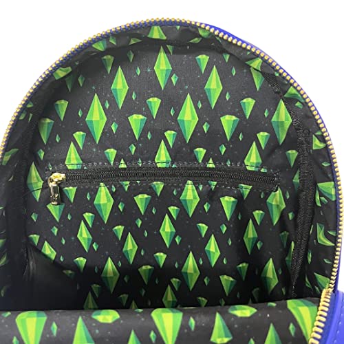 Loungefly Exclusive Wizard of Oz Chibi Double Strap Shoulder Bag4