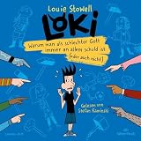 Warum man als schlechter Gott immer an allem schuld ist (oder auch nicht): Loki 2