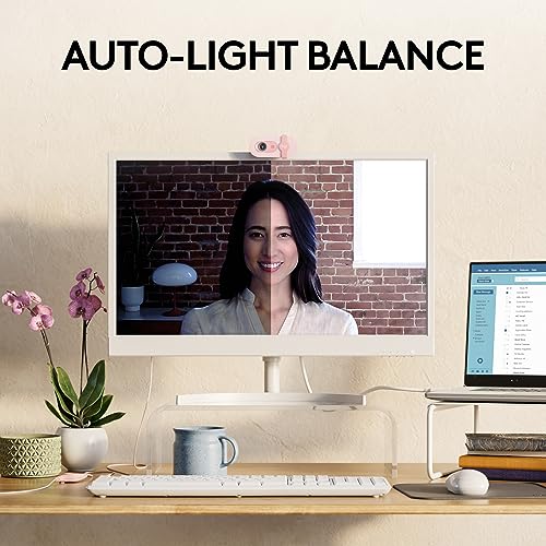 Logitech Brio 100 - Image 3 of 9