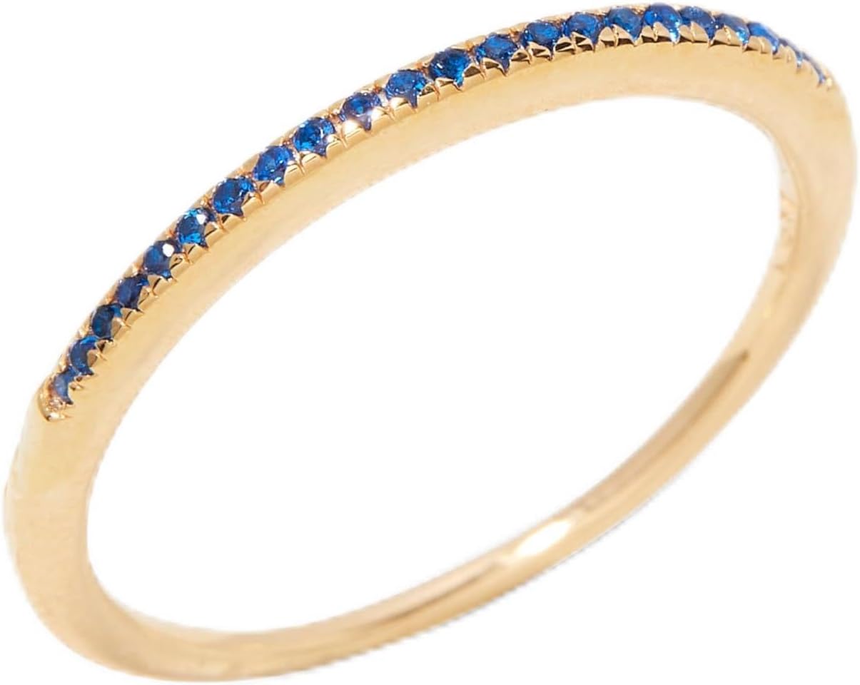 Brook & York Ariana Gold Birthstone Ring, Size - Gifts for Mom