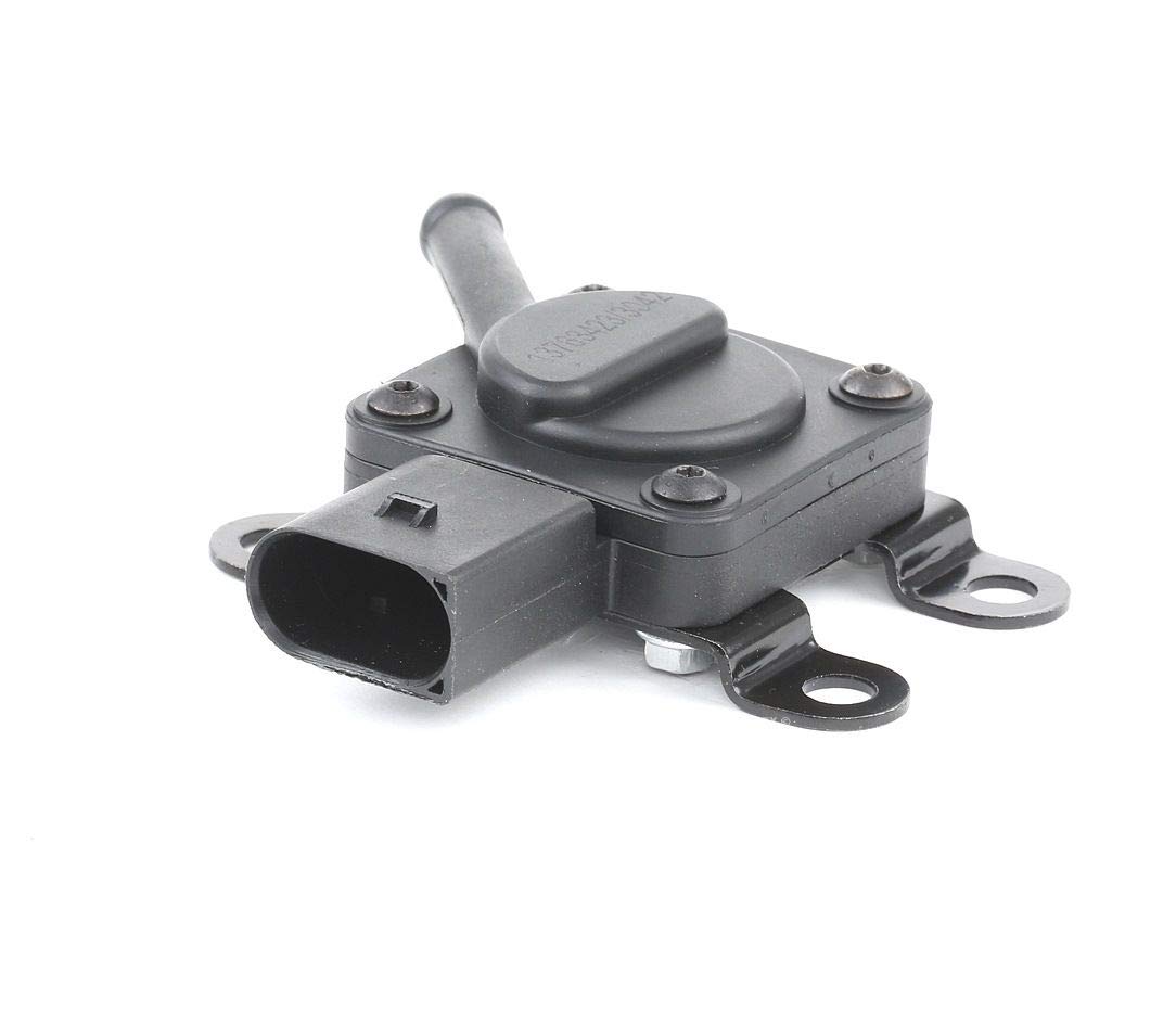 RIDEX 4272S0022 Sensor presión gas de escape Unidad de control/software se debe actualizar Compatible con BMW 5 Touring F11