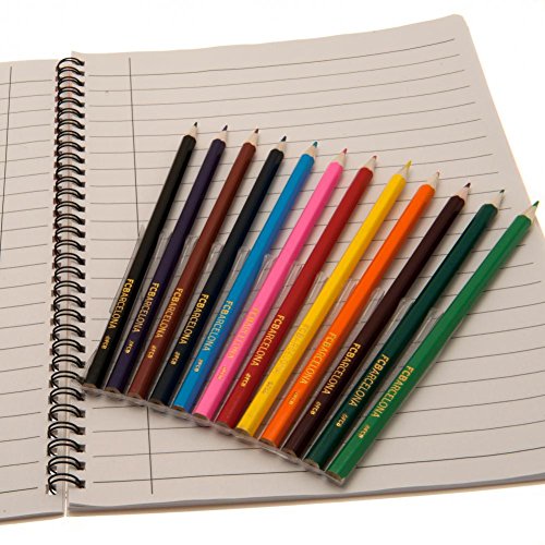 Barcelona FC ultimo Stationery Set Cassa di Matita...