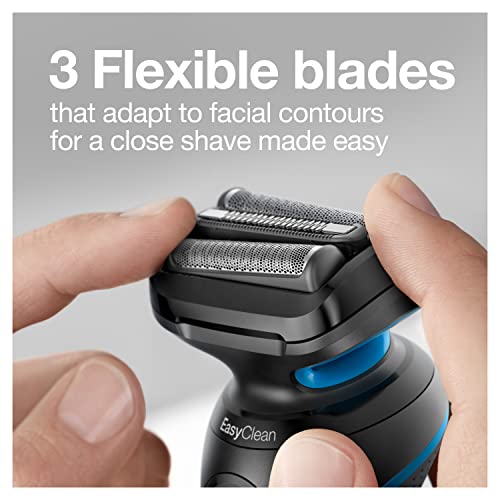 Braun 00069055885468 Series 5 5018S Rechargeable Wet & Dry Men'S Electric Shaver thumb #3