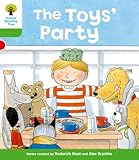 The Toys' Party. Roderick Hunt, Thelma Page (Oxford Reading Tree)