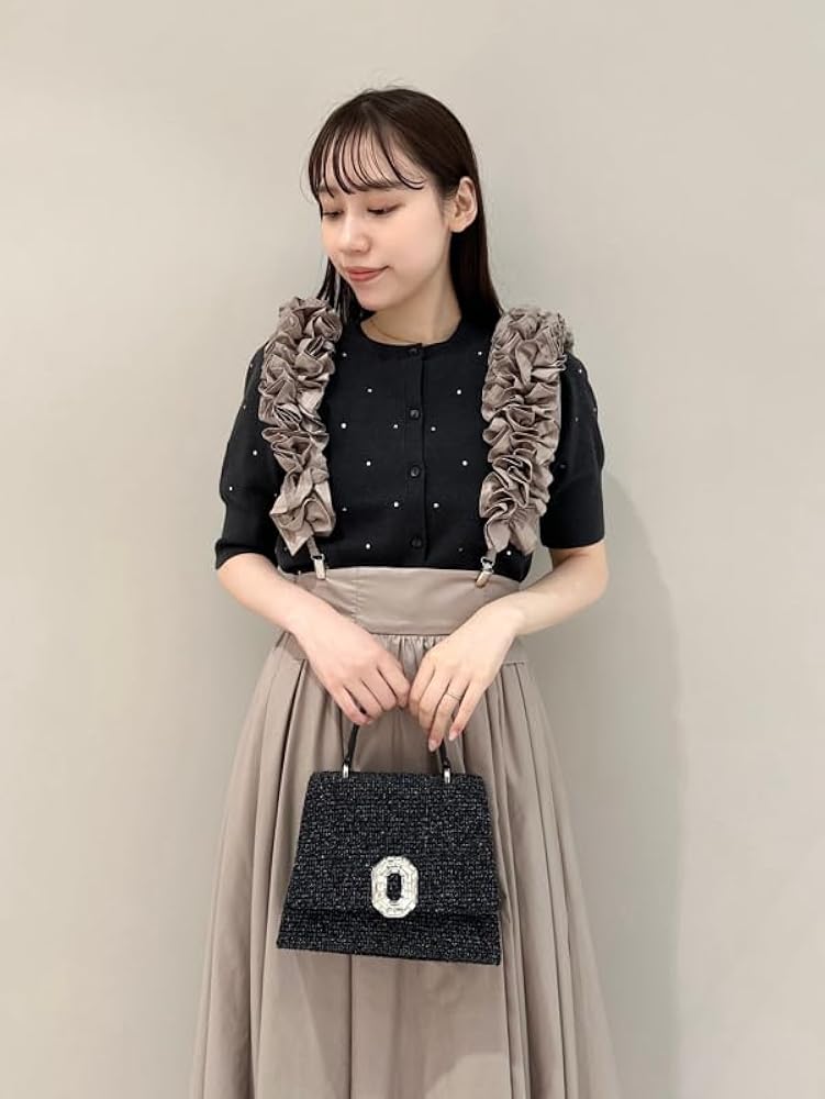 Amazon | [スナイデル] ホットフィットコンパクトカーデ
