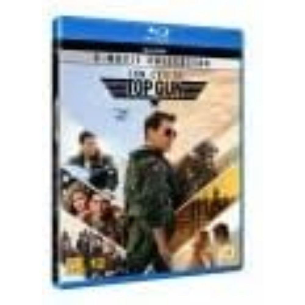 Top Gun: Maverick/Top Gun Twinpack