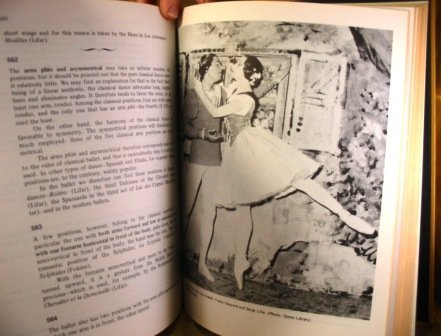 The Book of Ballet (English and French Edition)