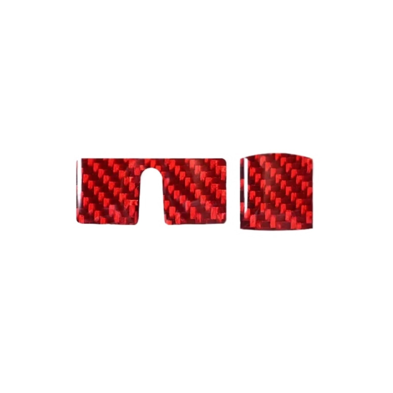 Auto Interior Accessories Trim Stickers Center Console Scratch Resistant for Dodge